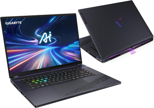 Gigabyte Gaming Laptop Aorus 16X - 13th Generation H-Series