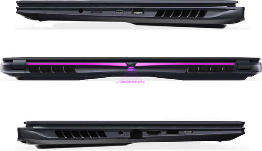 Gigabyte Gaming Laptop Aorus 16X - 14th Generation H-Series