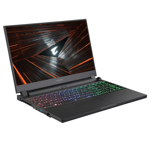 Gigabyte Gaming Laptop Aorus 5 - 12th Generation H-Series