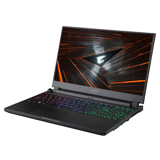Gigabyte Gaming Laptop Aorus 5 - 12th Generation H-Series