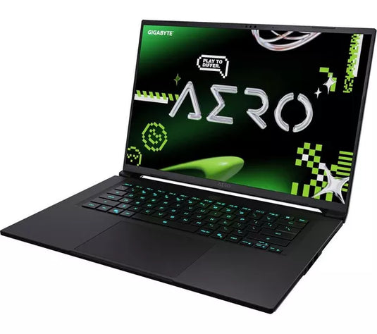 Gigabyte Gaming Laptop X16 - AMD Ryzen AI 9 32GB DDR5 RAM