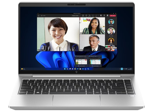 HP EliteBook 640 G10 - 13th Generation Core i5 16GB RAM