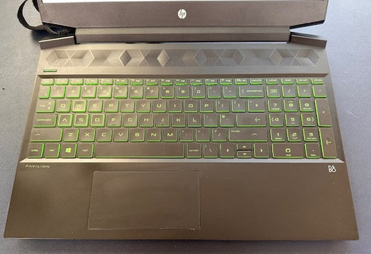 HP Gaming Laptop 15-ec2018na - Six-Core Ryzen 5 8GB RAM