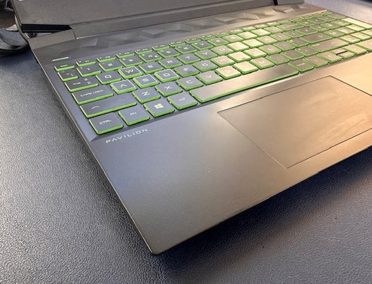 HP Gaming Laptop 15-ec2018na - Six-Core Ryzen 5 8GB RAM