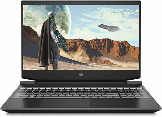 HP Gaming Laptop 15- H-Series Core i5 8GB RAM 256GB SSD