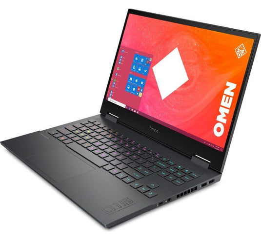 HP Gaming Laptop Omen 15 - Eight-Core H-Series Ryzen 7 16GB