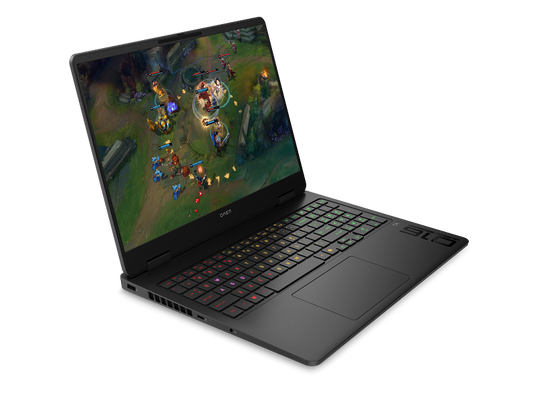 HP Gaming Laptop Omen 16-ap0506na- AMD Ryzen AI 7 24GB DDR5