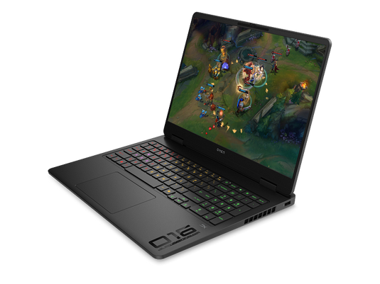 HP Gaming Laptop Omen 16-ap0506na- AMD Ryzen AI 7 24GB DDR5