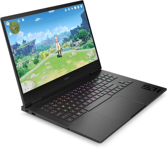 HP Gaming Laptop Omen 16-xd0001sa - 7th Generation H-Series
