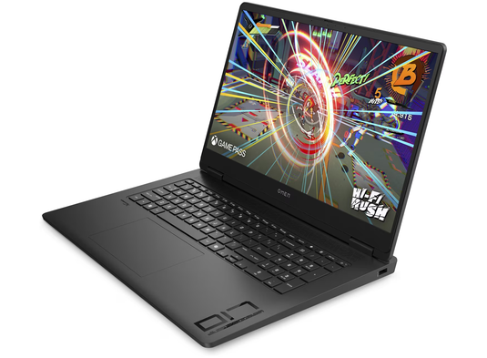 HP Gaming Laptop Omen 17 - 8th Generation H-Series Ryzen 7