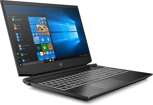 HP Gaming Laptop 15-ec1001na - Six-Core Ryzen 5 16GB RAM