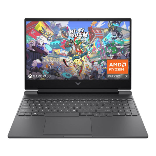 HP Gaming Laptop Victus 15 - 8th Generation H-Series Ryzen