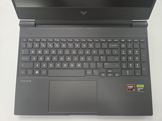 HP Gaming Laptop Victus 15 - 8th Generation H-Series Ryzen