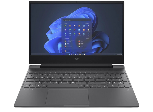 HP Gaming Laptop Victus 15-fb0020na - H-Series Ryzen 5 8GB
