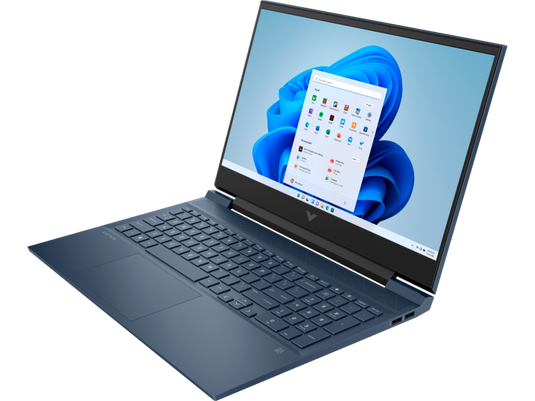 HP Gaming Laptop Victus 16-d1503na - 12th Generation