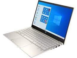 HP Laptop 14-dv0609na - Intel Pentium Gold 8GB RAM 256GB