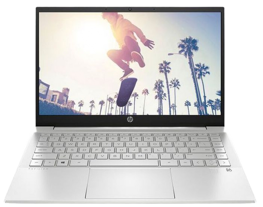 HP Laptop 14-dv - 11th Generation Core i3 8GB RAM 256GB SSD