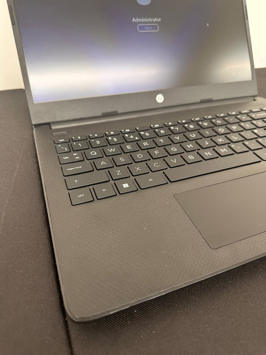 HP Laptop 14s-dq - Intel Quad-Core 4GB RAM 256GB SSD