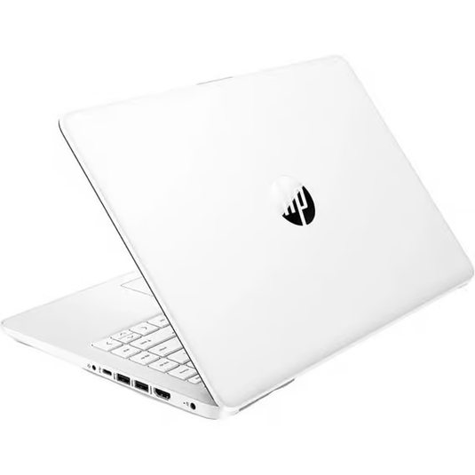 HP Laptop 14s-dq0508sa - Intel Quad-Core 8GB RAM 128GB SSD
