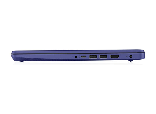 HP Laptop 14s-dq0511na - Intel Quad-Core 4GB RAM 64GB eMMC