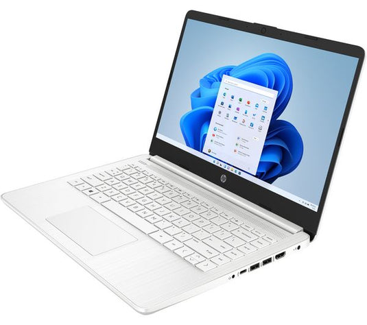 HP Laptop 14s-dq2007na - Intel Pentium Gold 8GB RAM 128GB