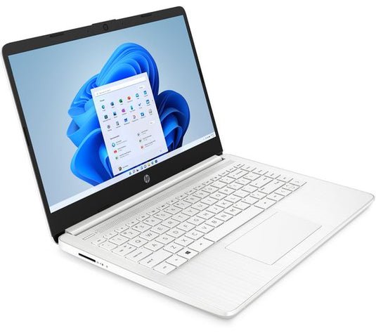 HP Laptop 14s-dq2007na - Intel Pentium Gold 8GB RAM 128GB