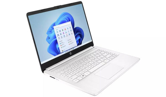 HP Laptop 14s-fq0015na - AMD Dual-Core 8GB RAM 128GB SSD