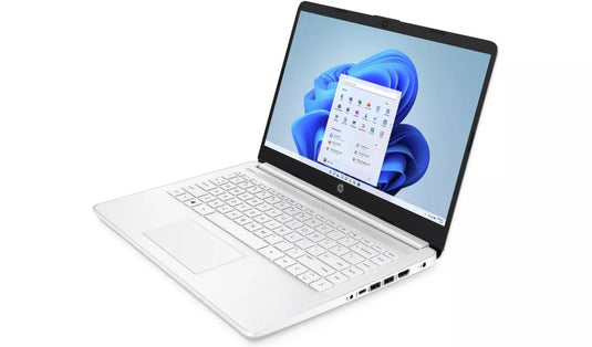 HP Laptop 14s-fq0015na - AMD Dual-Core 8GB RAM 128GB SSD