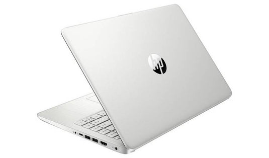HP Laptop 14s-fq0059na - AMD Dual-Core 4GB RAM 64GB eMMC