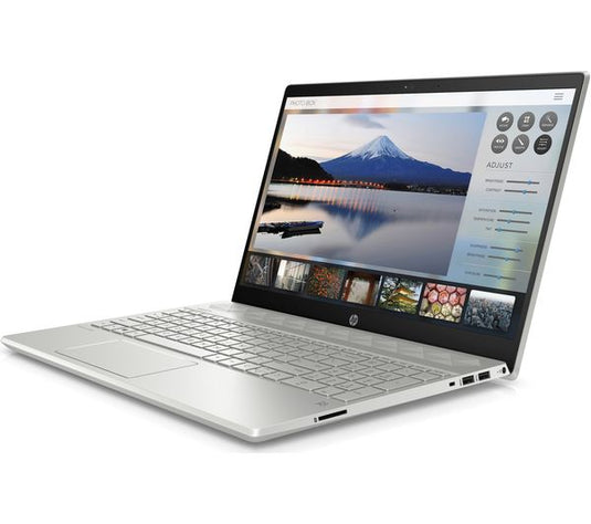 HP Laptop 15-cw - Quad-Coe Ryzen 5 8GB RAM 256GB SSD Bang &