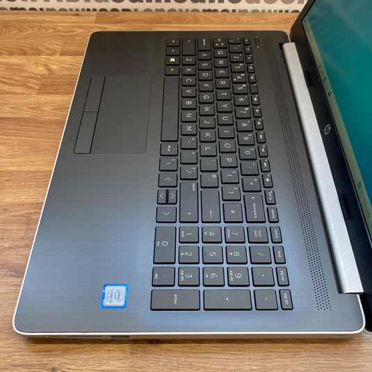 HP Laptop 15-da0511sa - Intel Core i3 4GB RAM 1TB HDD