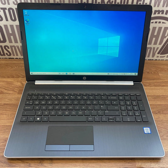 HP Laptop 15-da0511sa - Intel Core i3 4GB RAM 1TB HDD