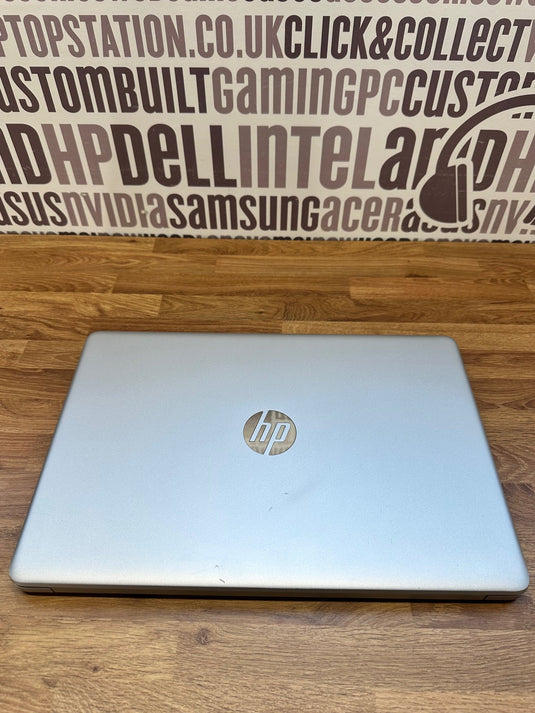 HP Laptop 15-dw0010na - Intel Core i3 8GB RAM 128GB SSD
