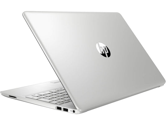 HP Laptop 15-dw1021na - Intel Pentium Gold 8GB RAM 128GB