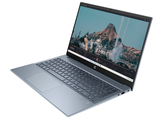 HP Laptop 15-eg0026na - Intel Pentium Gold 8GB RAM 256GB