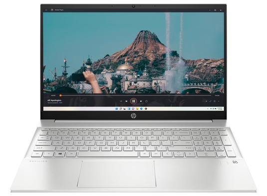 HP Laptop 15-eh0511sa- Six-Core Ryzen 5 8GB RAM 512GB SSD