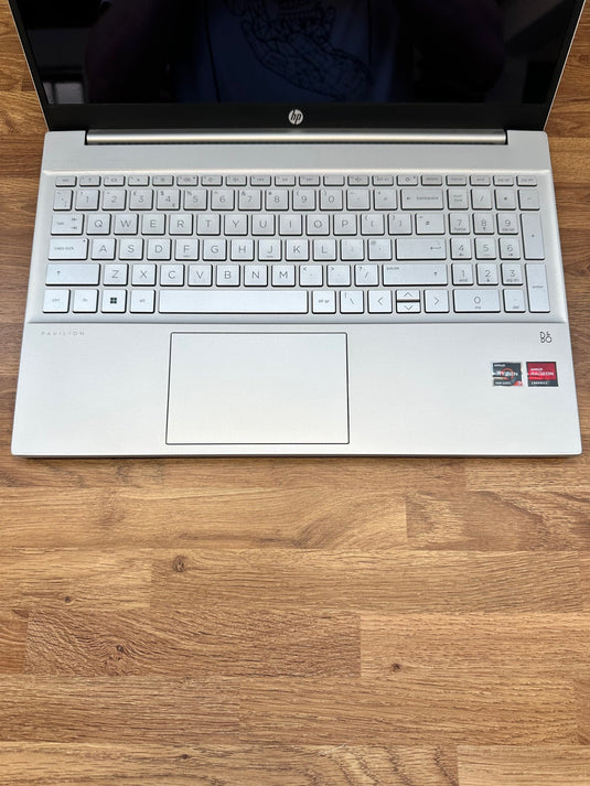 HP Laptop 15-eh1016na - Six-Core Ryzen 3 8GB RAM 256GB SSD