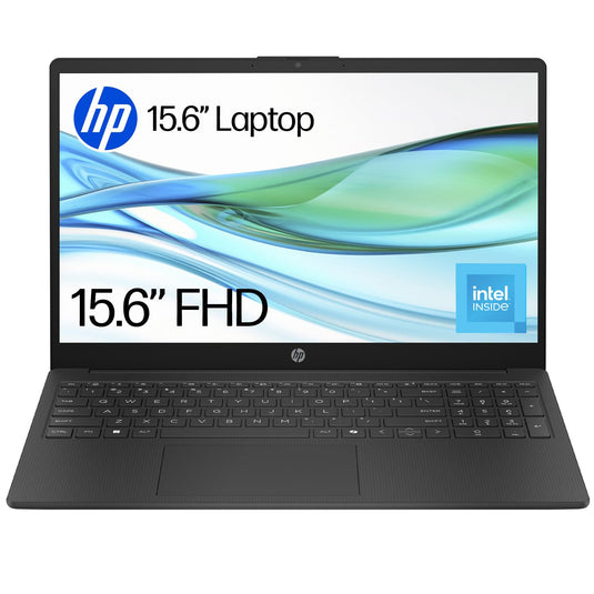 HP Laptop 15-fd0070na - Intel Quad-Core 8GB RAM 128GB UFS