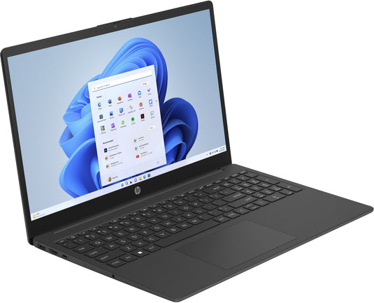 HP Laptop 15-fd0023na - Intel Quad-Core 4GB RAM 128GB eUFS