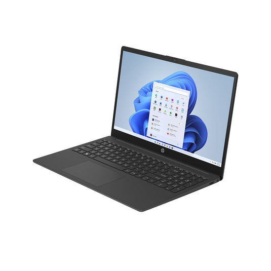 HP Laptop 15-fd0023na - Intel Quad-Core 4GB RAM 128GB eUFS