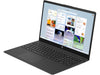 HP Laptop 15 - Intel Core 7 16GB DDR5 RAM 512GB SSD