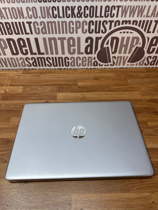 HP Laptop 15s-fq1012na - 10th Generation Core i5 8GB RAM