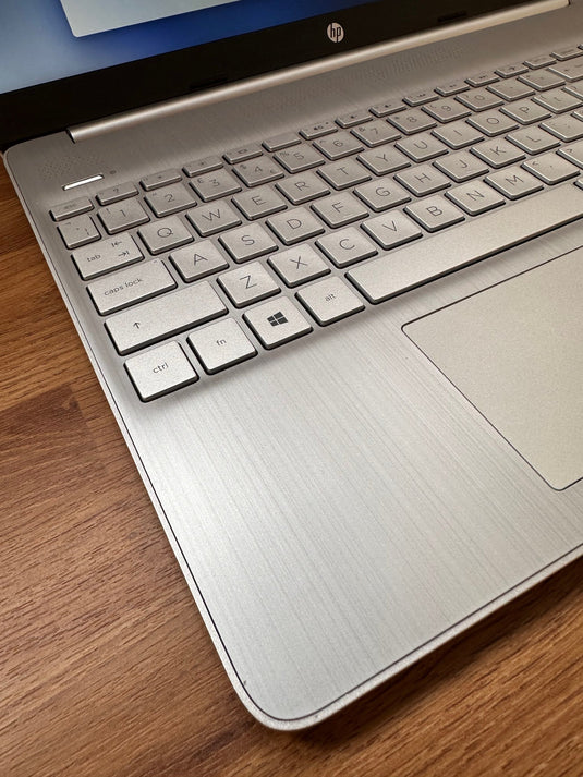 HP Laptop 15s-fq2015na - 11th Generation Core i3 8GB RAM