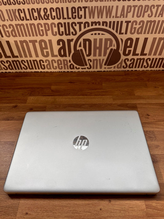 HP Laptop 15s-fq2015na - 11th Generation Core i3 8GB RAM