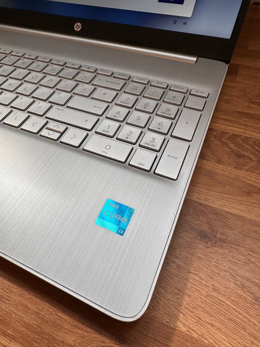 HP Laptop 15s-fq2015na - 11th Generation Core i3 8GB RAM