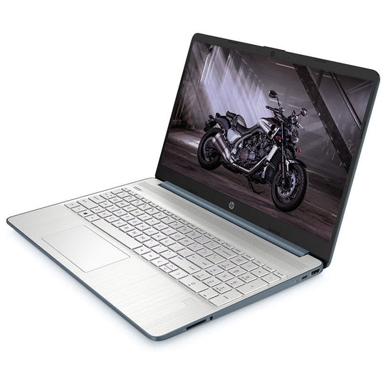HP Laptop 15s-fq2045na - Intel Pentium Gold 8GB RAM 256GB