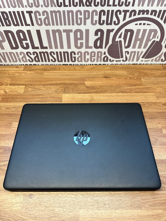 HP Laptop 15s - Intel Quad-Core 4GB RAM 128GB SSD Windows