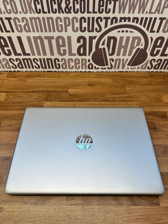HP Laptop 15s - Intel Quad-Core 4GB RAM 128GB SSD Windows
