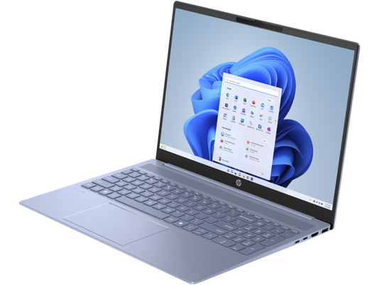 HP Laptop 16-ag0509na - 8th Generation Ryzen 7 16GB DDR5