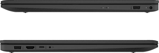 HP Laptop 17-cn0104na - Intel Quad-Core 8GB RAM 128GB SSD